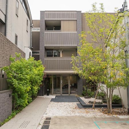 Home Inn Kujo Kawaramachi Kyōto Exterior foto