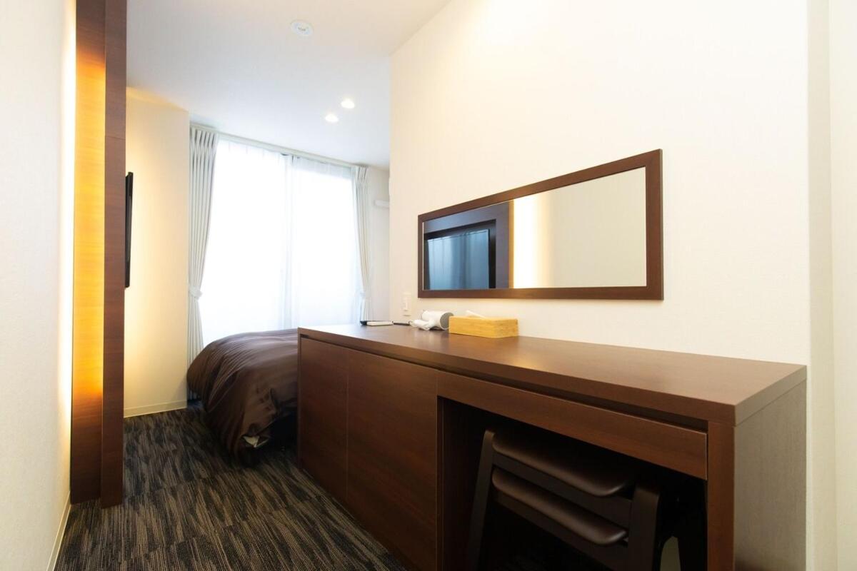 Home Inn Kujo Kawaramachi Kyōto Exterior foto