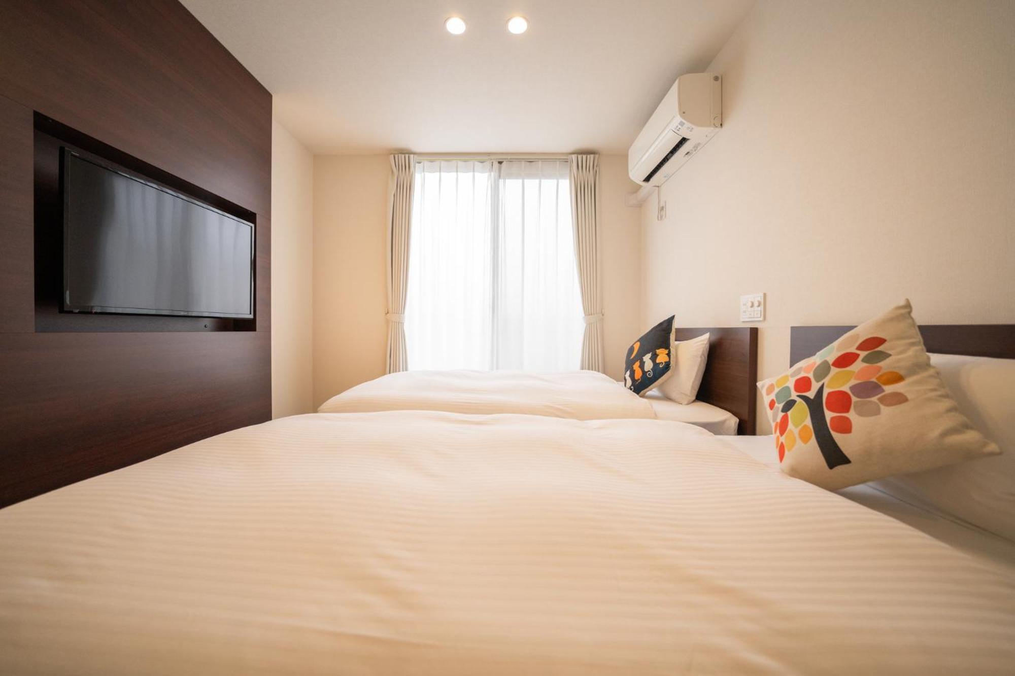 Home Inn Kujo Kawaramachi Kyōto Exterior foto