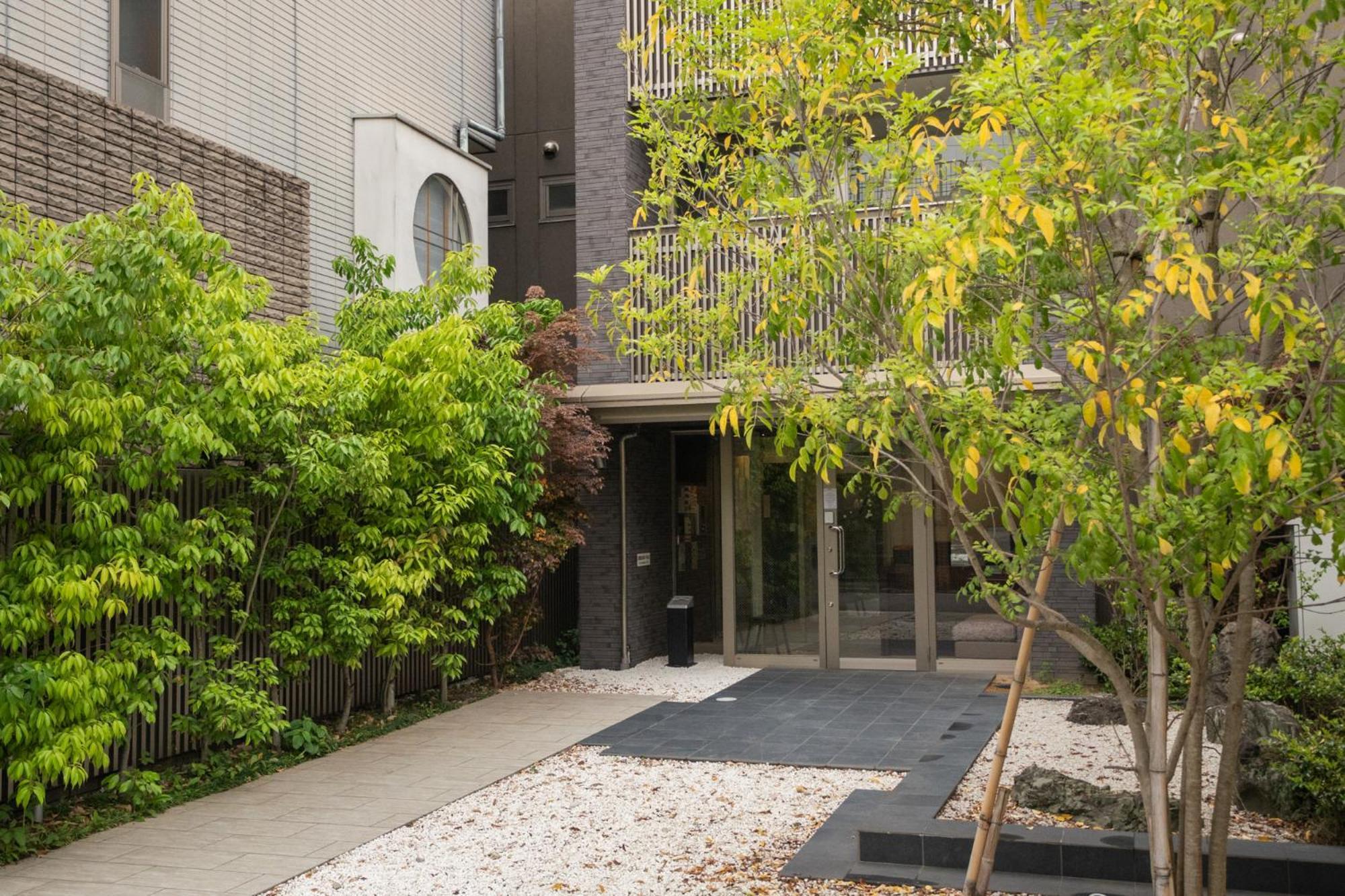 Home Inn Kujo Kawaramachi Kyōto Exterior foto