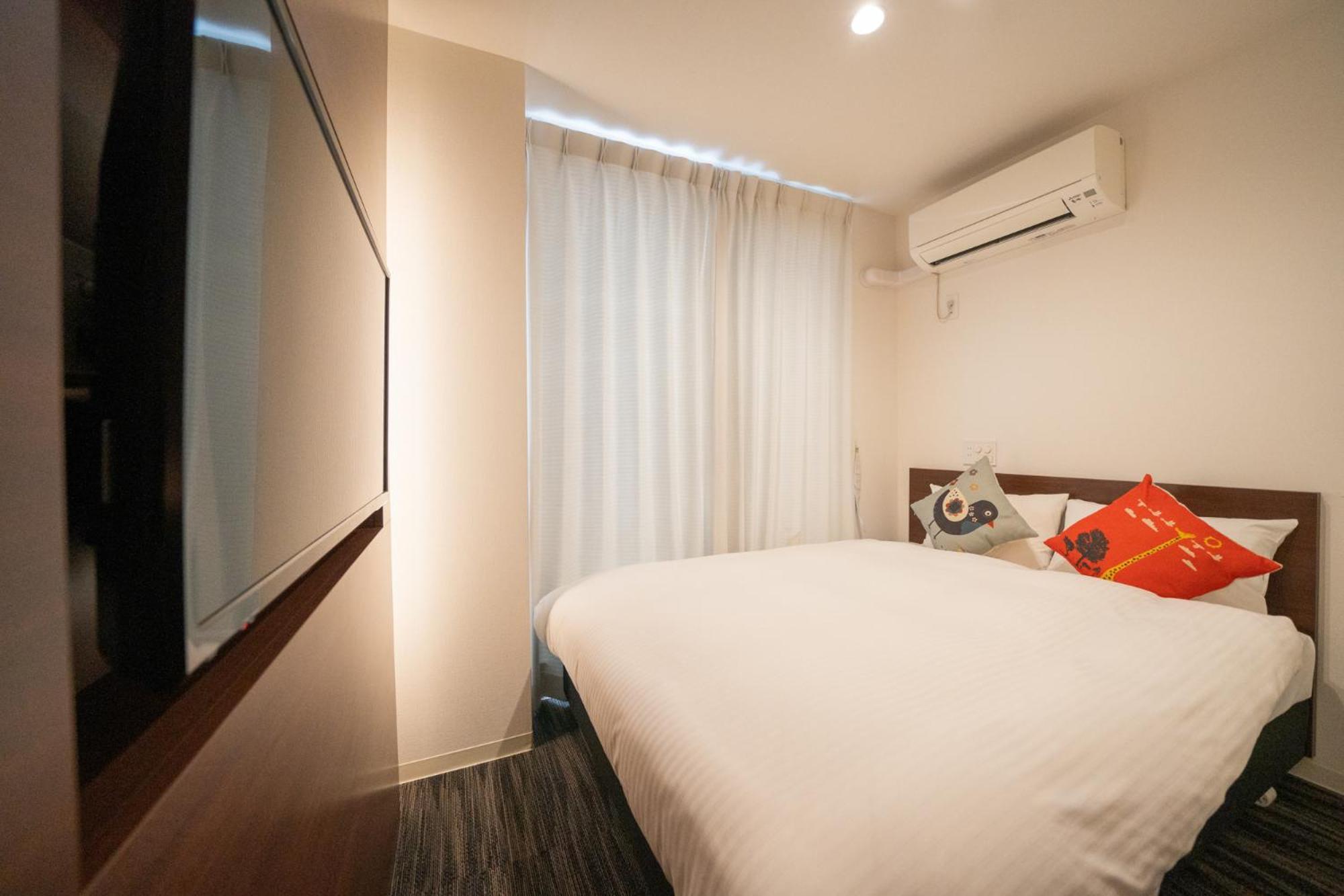 Home Inn Kujo Kawaramachi Kyōto Exterior foto