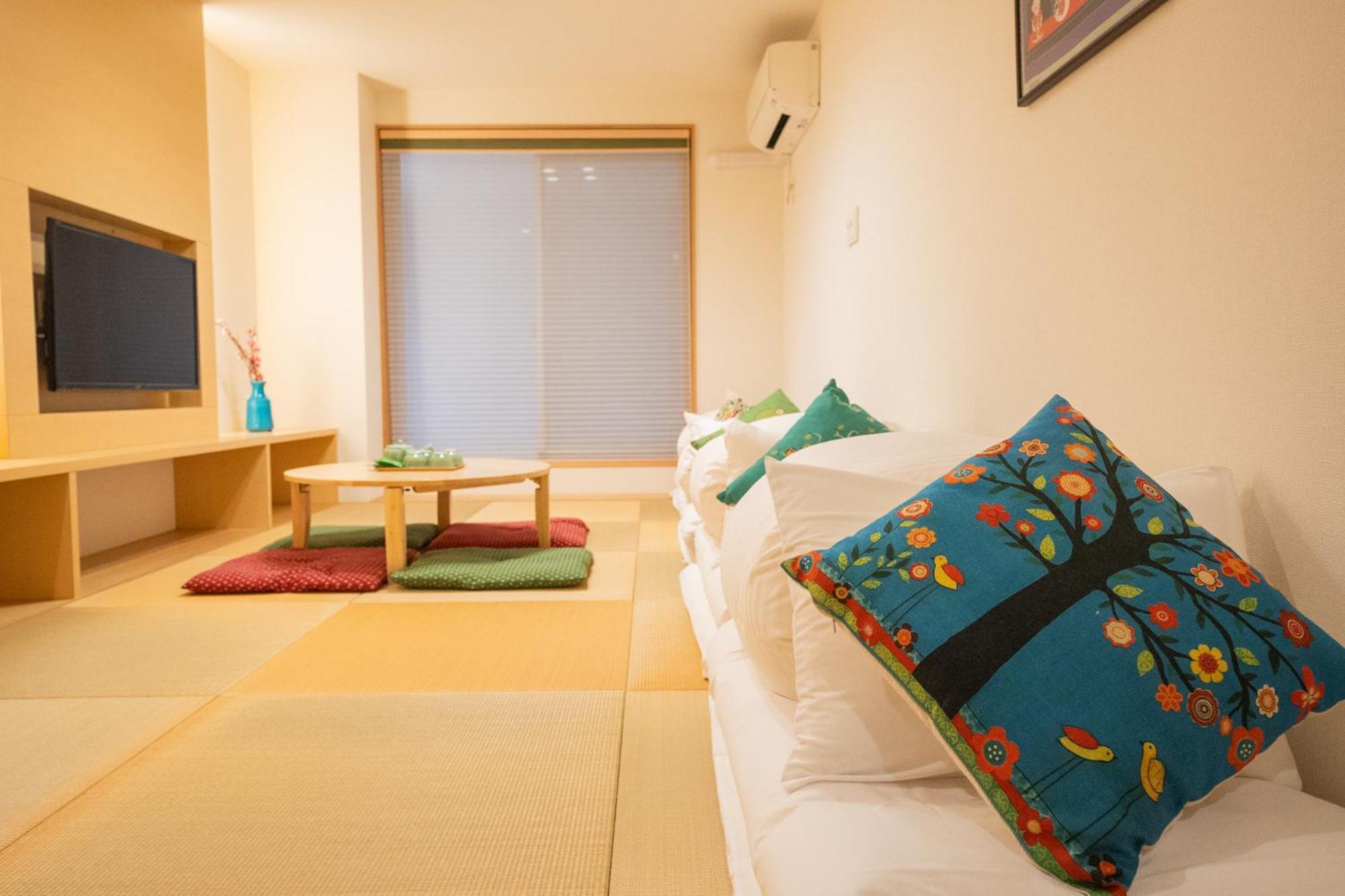 Home Inn Kujo Kawaramachi Kyōto Exterior foto