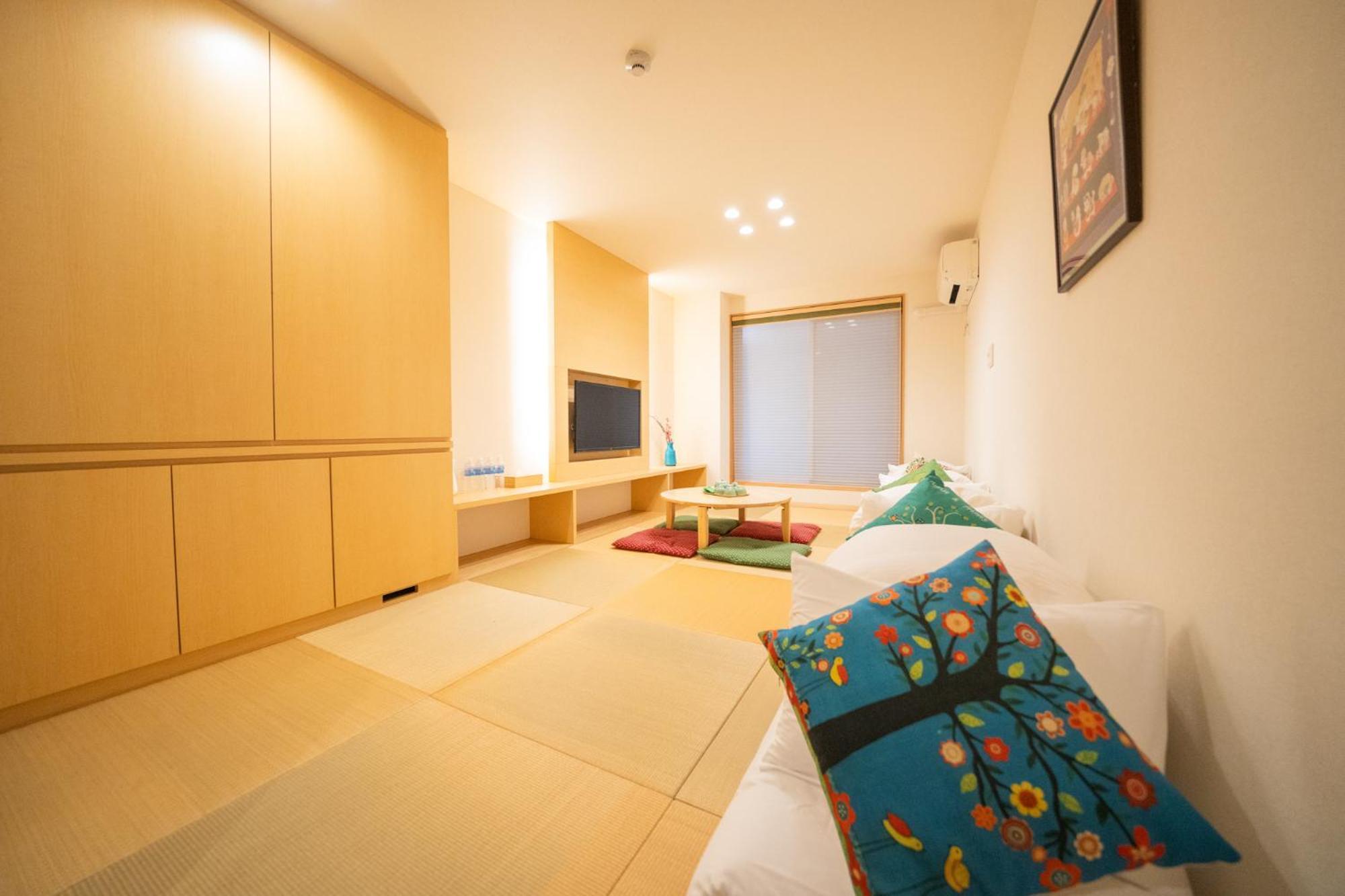Home Inn Kujo Kawaramachi Kyōto Exterior foto