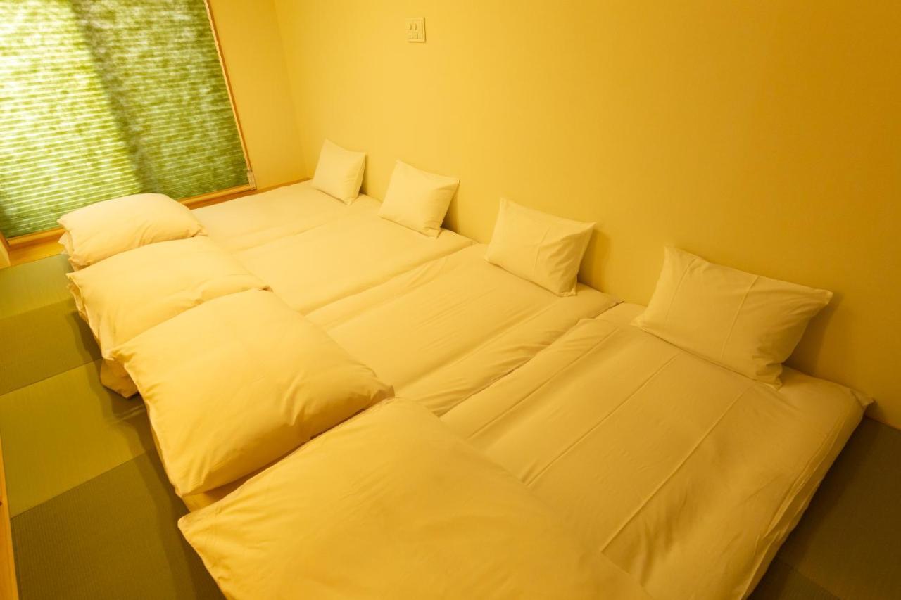 Home Inn Kujo Kawaramachi Kyōto Exterior foto