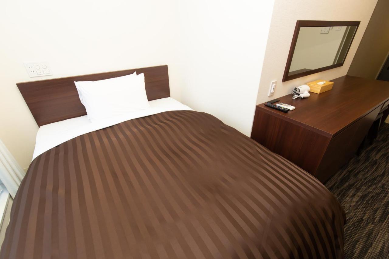 Home Inn Kujo Kawaramachi Kyōto Exterior foto