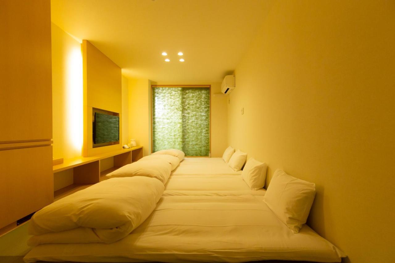 Home Inn Kujo Kawaramachi Kyōto Exterior foto