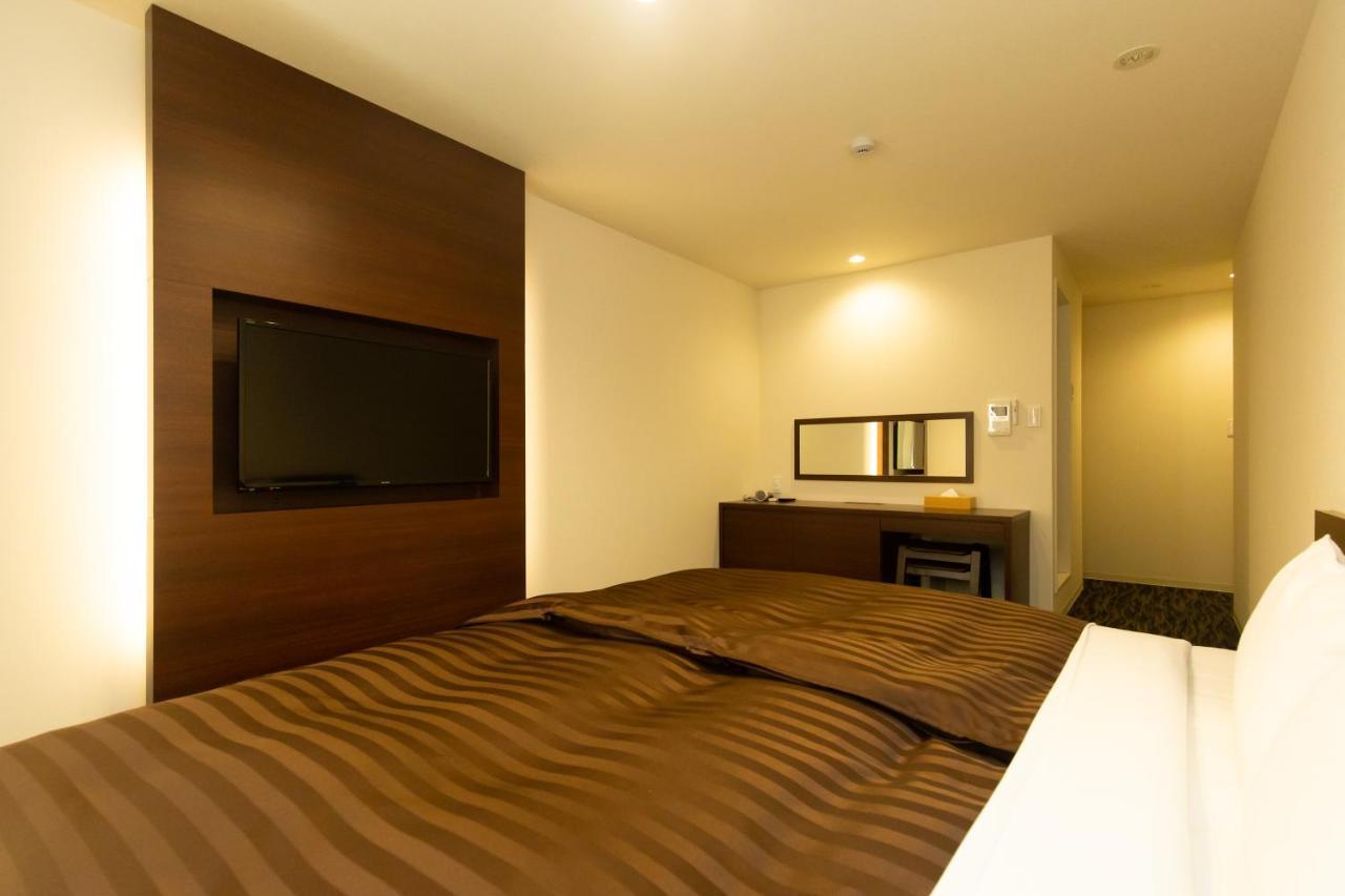 Home Inn Kujo Kawaramachi Kyōto Exterior foto