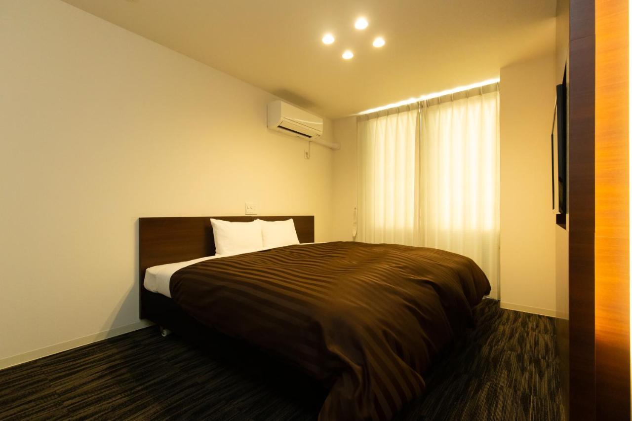 Home Inn Kujo Kawaramachi Kyōto Exterior foto