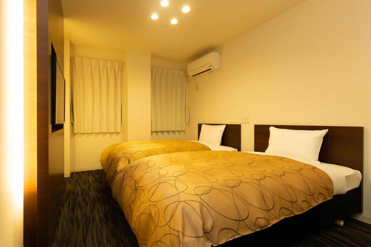 Home Inn Kujo Kawaramachi Kyōto Exterior foto
