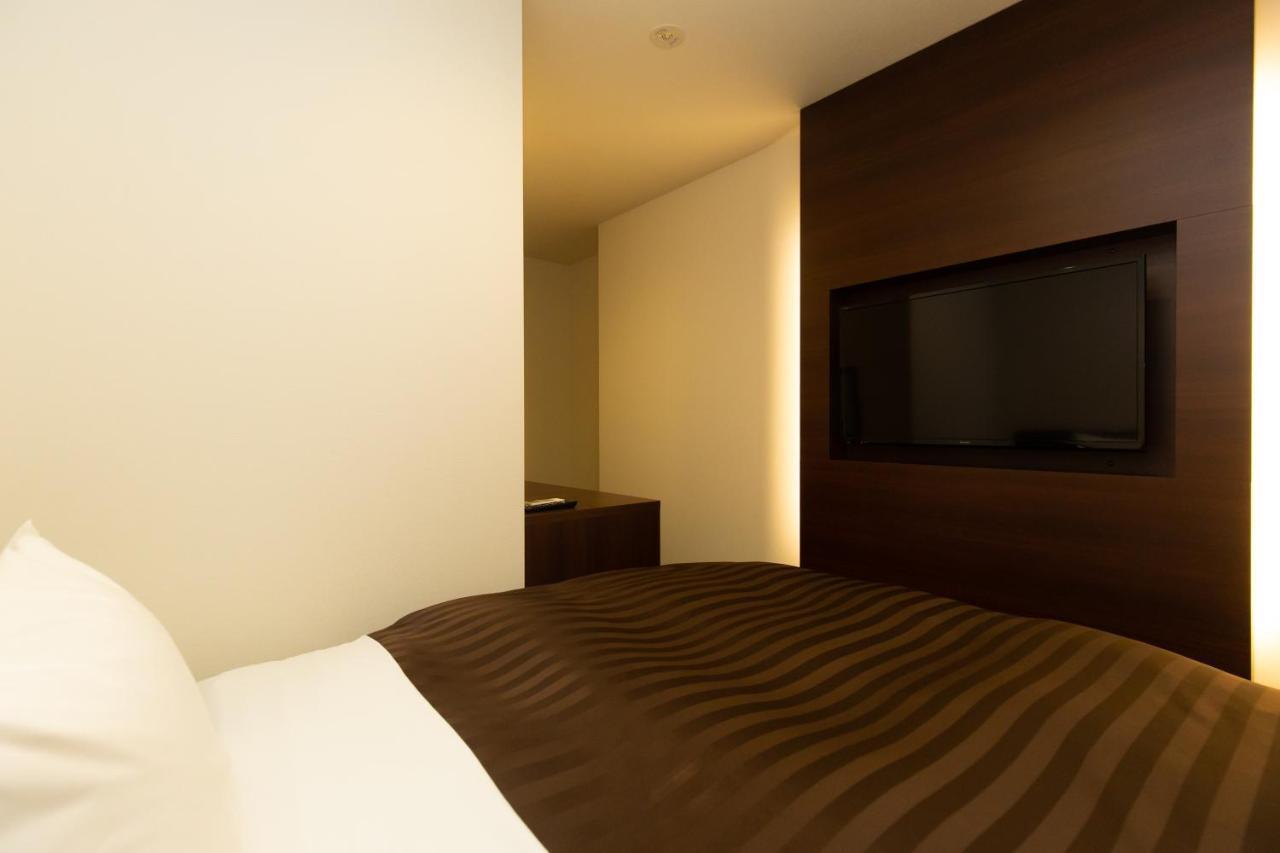 Home Inn Kujo Kawaramachi Kyōto Exterior foto